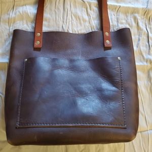 PLG small classic tote